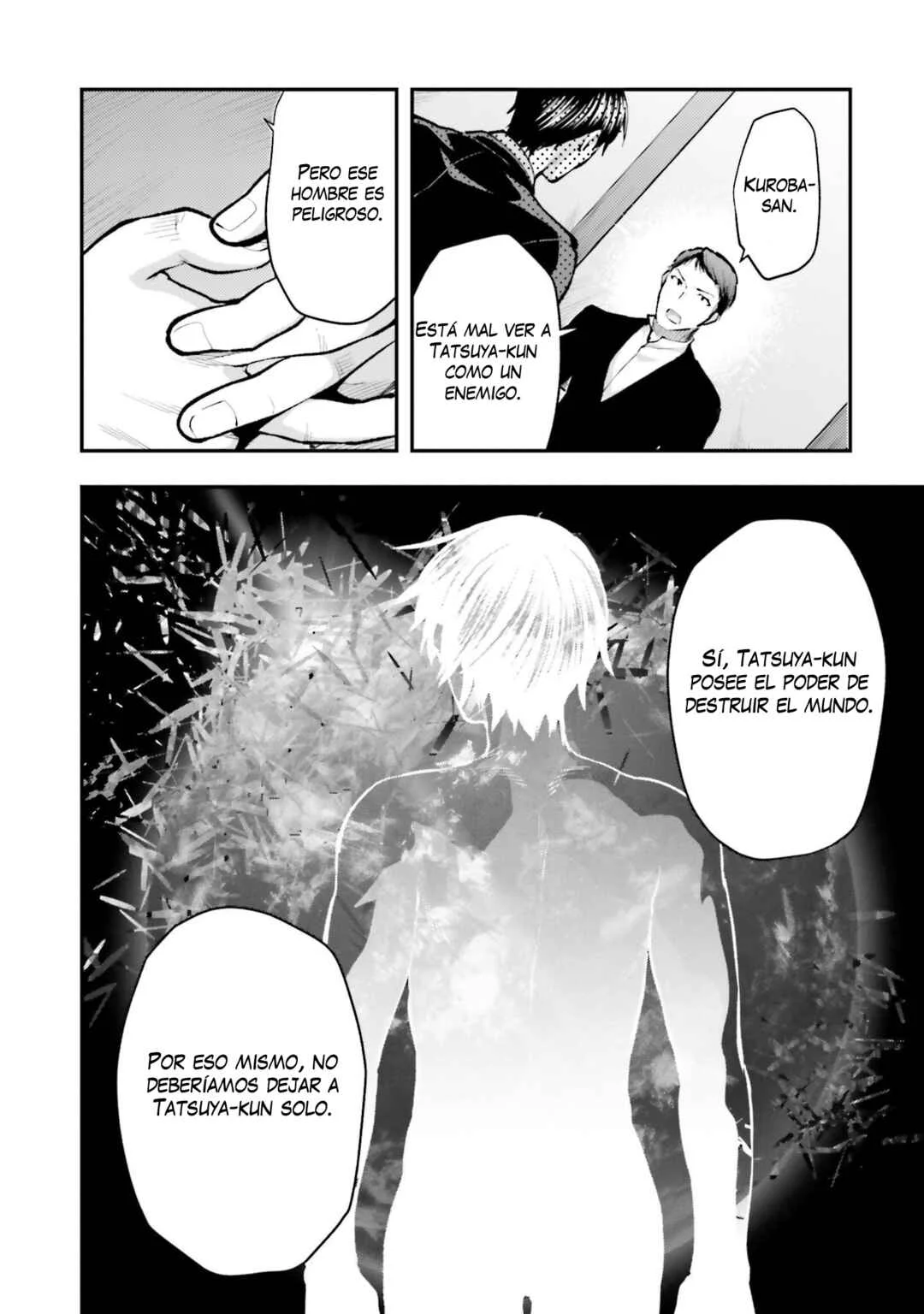 Mahouka Koukou no Rettousei - Escape-hen Capítulo 3: No debes convertirte en un dictador - Page 23