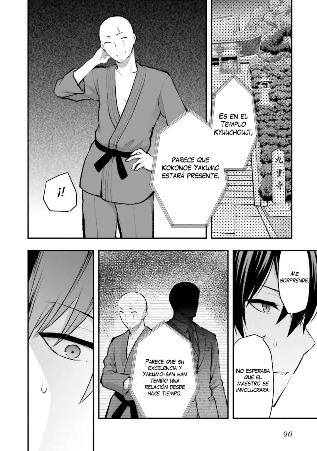 Mahouka Koukou no Rettousei - Escape-hen Capítulo 3: No debes convertirte en un dictador - Page 27