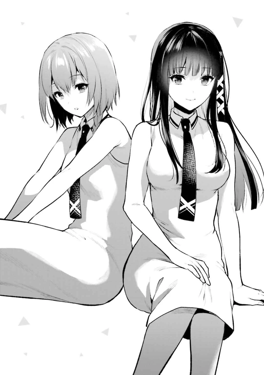 Mahouka Koukou no Rettousei - Escape-hen Capítulo 4.5: Extras - Page 2