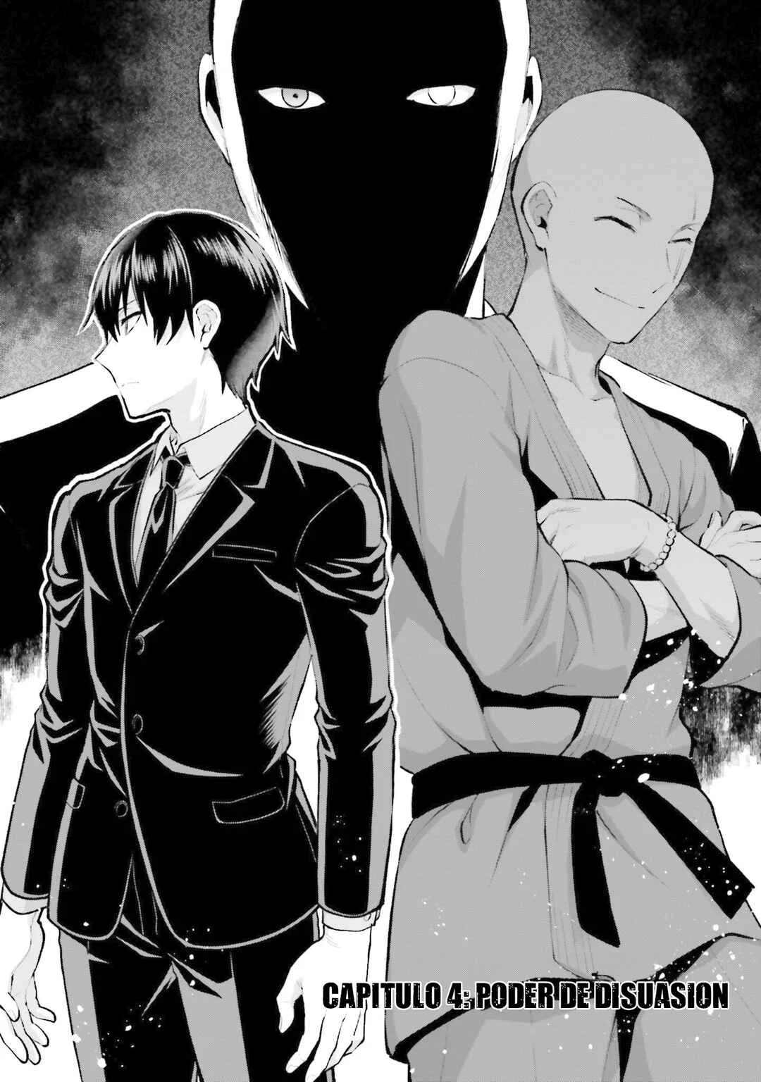 Mahouka Koukou no Rettousei - Escape-hen Capítulo 4: Poder de disuasión - Page 2