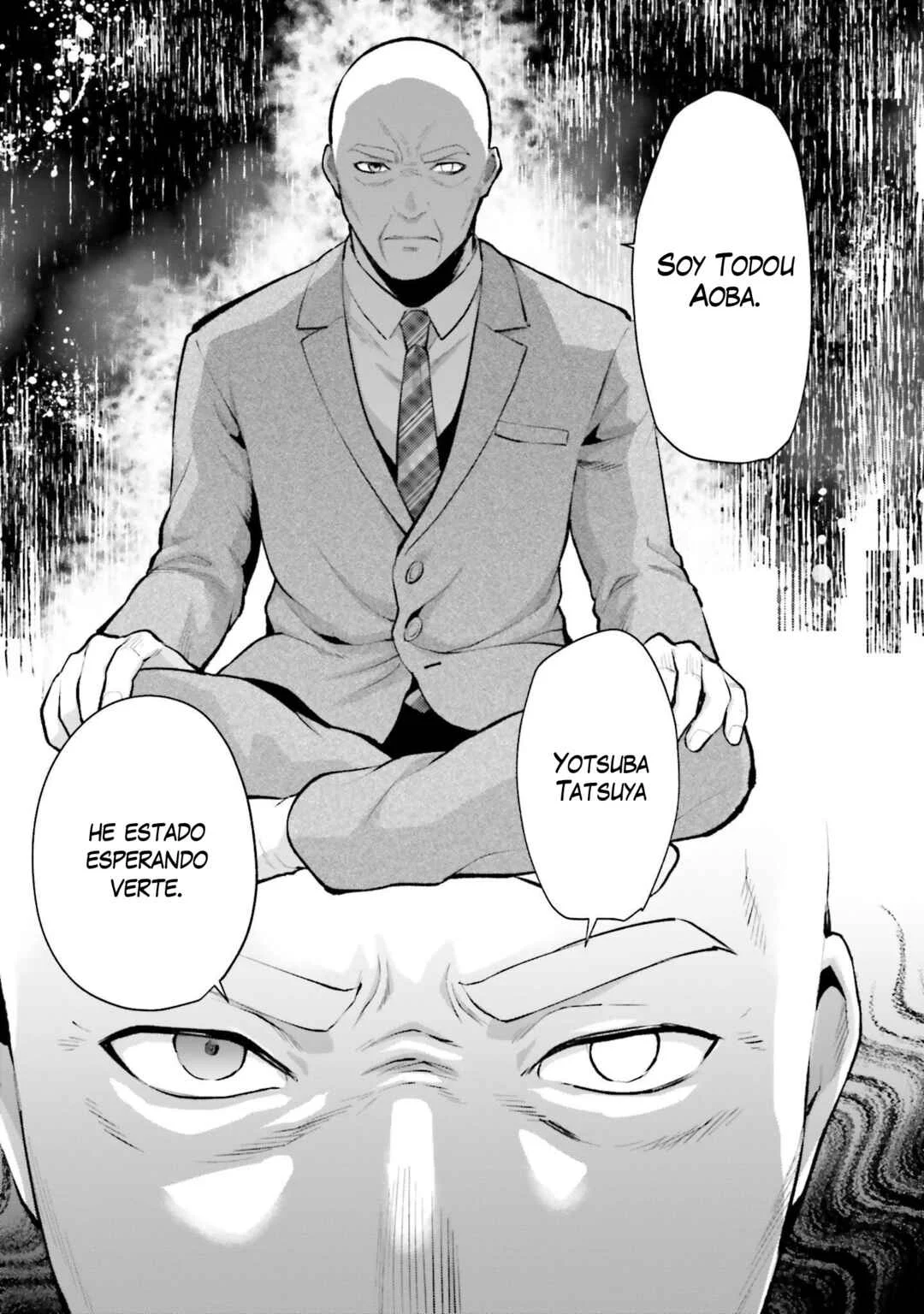 Mahouka Koukou no Rettousei - Escape-hen Capítulo 4: Poder de disuasión - Page 14