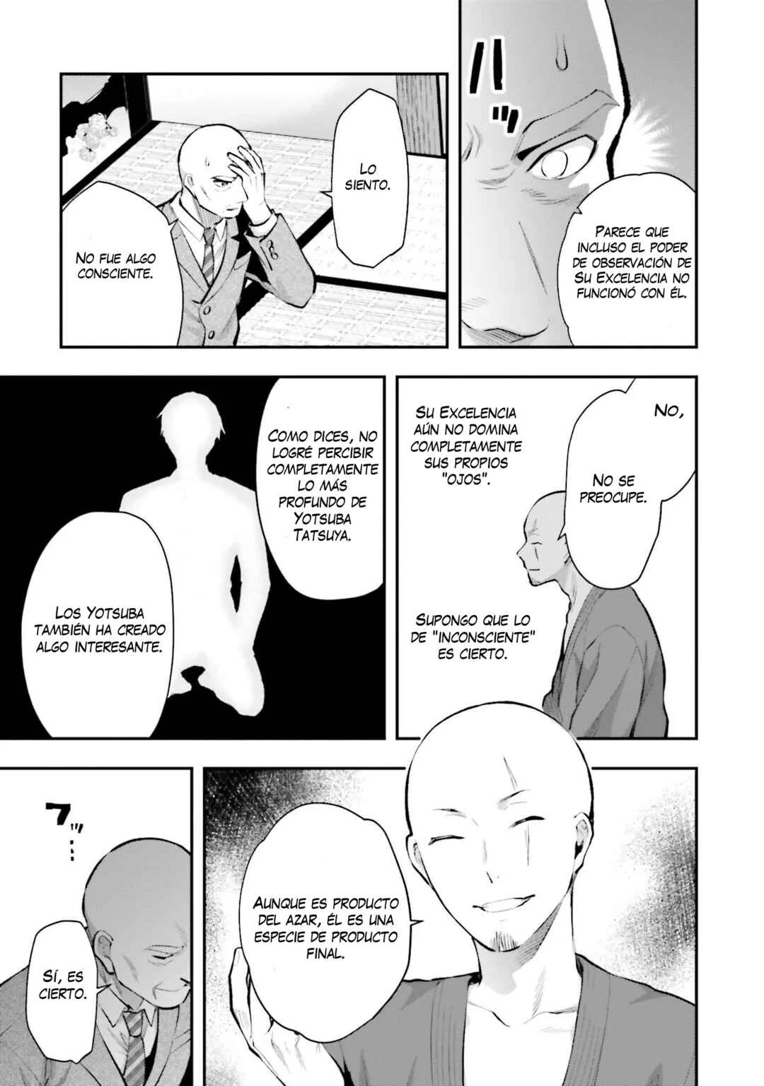 Mahouka Koukou no Rettousei - Escape-hen Capítulo 4: Poder de disuasión - Page 26