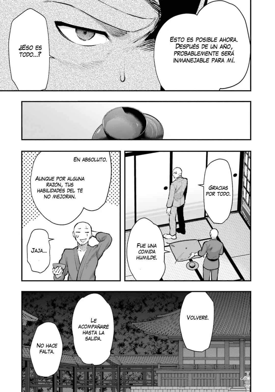 Mahouka Koukou no Rettousei - Escape-hen Capítulo 4: Poder de disuasión - Page 28