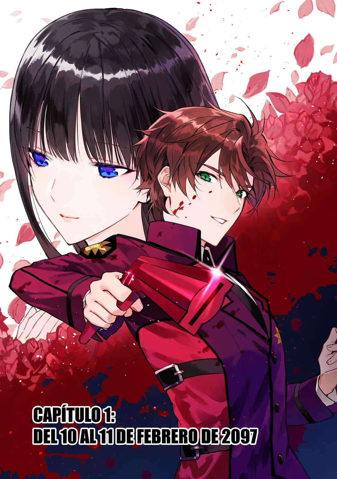Mahouka Koukou no Rettousei - Ichijou Masaki Tenkou-hen Capítulo 1: Del 10 al 11 de febrero de 2097 - Page 6