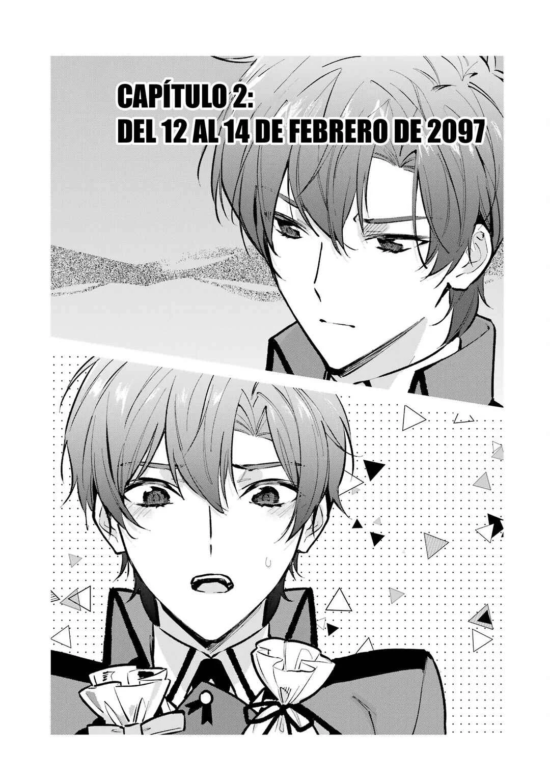 Mahouka Koukou no Rettousei - Ichijou Masaki Tenkou-hen Capítulo 2: Del 12 al 14 de febrero de 2097 - Page 2