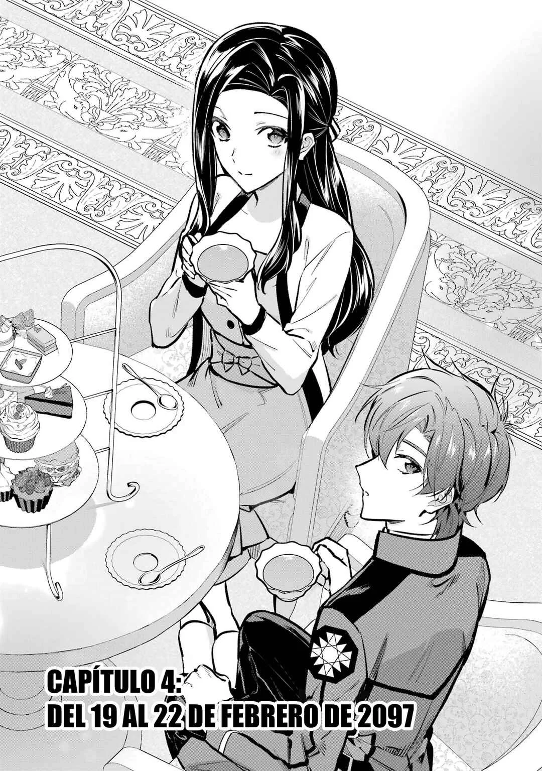 Mahouka Koukou no Rettousei - Ichijou Masaki Tenkou-hen Capítulo 4: Del 19 al 22 de febrero de 2097 - Page 2