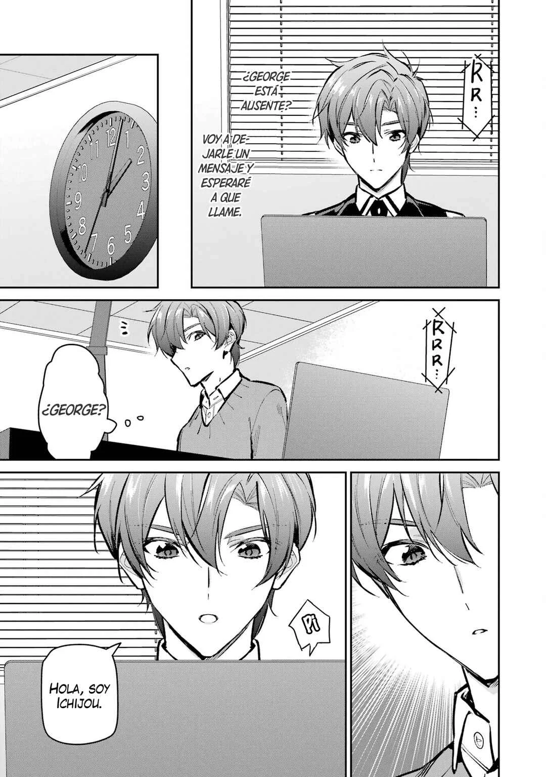 Mahouka Koukou no Rettousei - Ichijou Masaki Tenkou-hen Capítulo 4: Del 19 al 22 de febrero de 2097 - Page 4