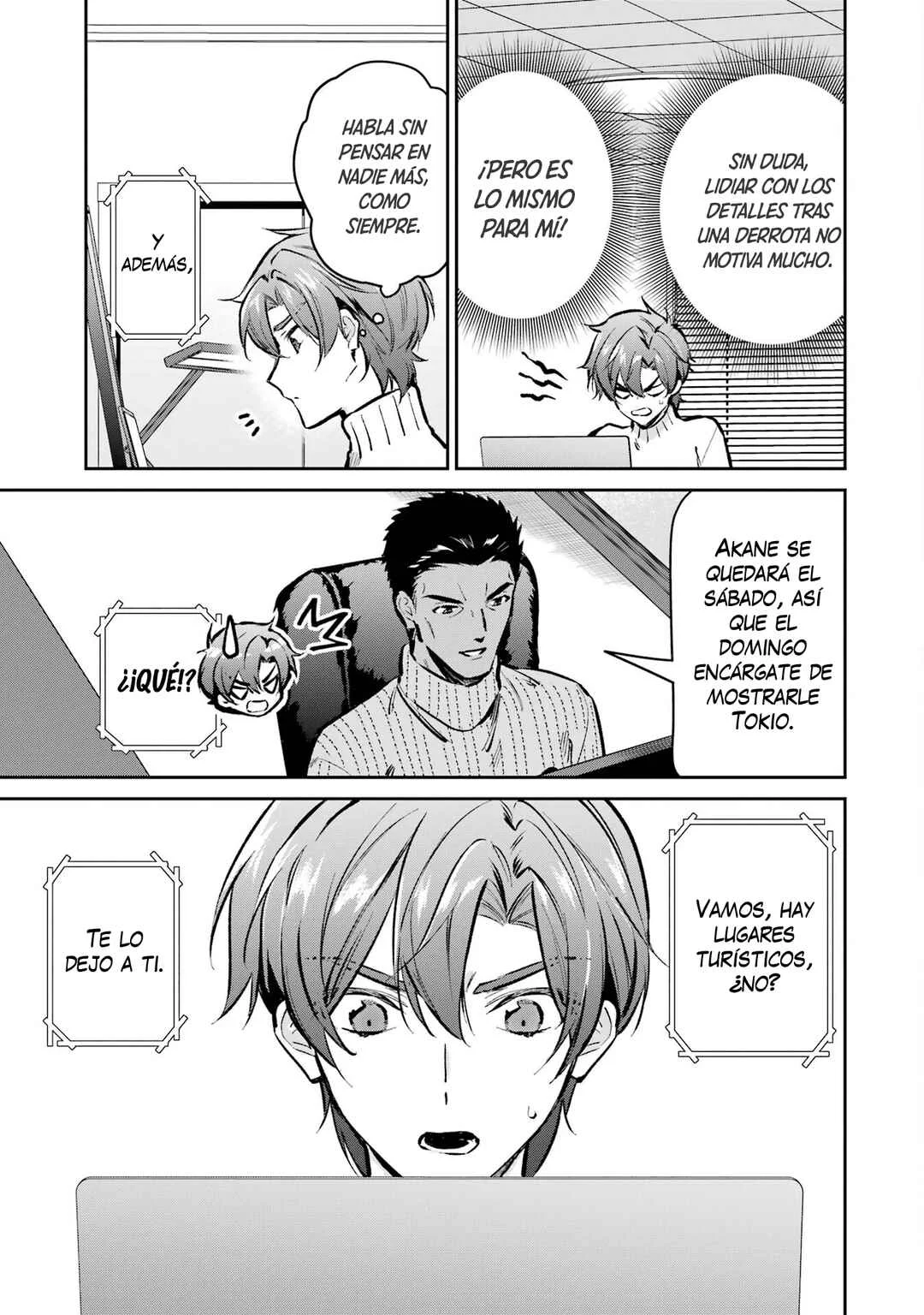 Mahouka Koukou no Rettousei - Ichijou Masaki Tenkou-hen Capítulo 4: Del 19 al 22 de febrero de 2097 - Page 22