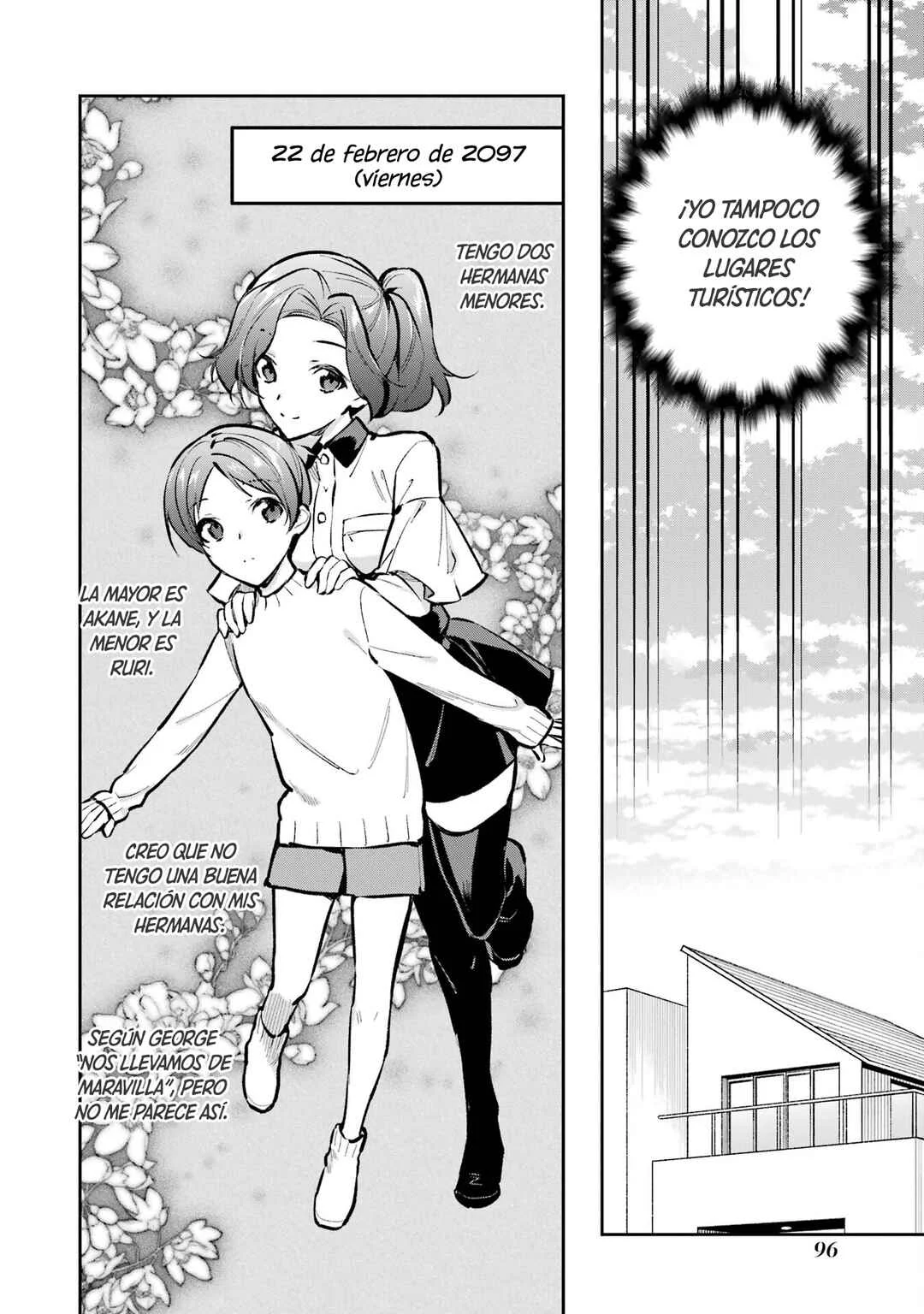 Mahouka Koukou no Rettousei - Ichijou Masaki Tenkou-hen Capítulo 4: Del 19 al 22 de febrero de 2097 - Page 23