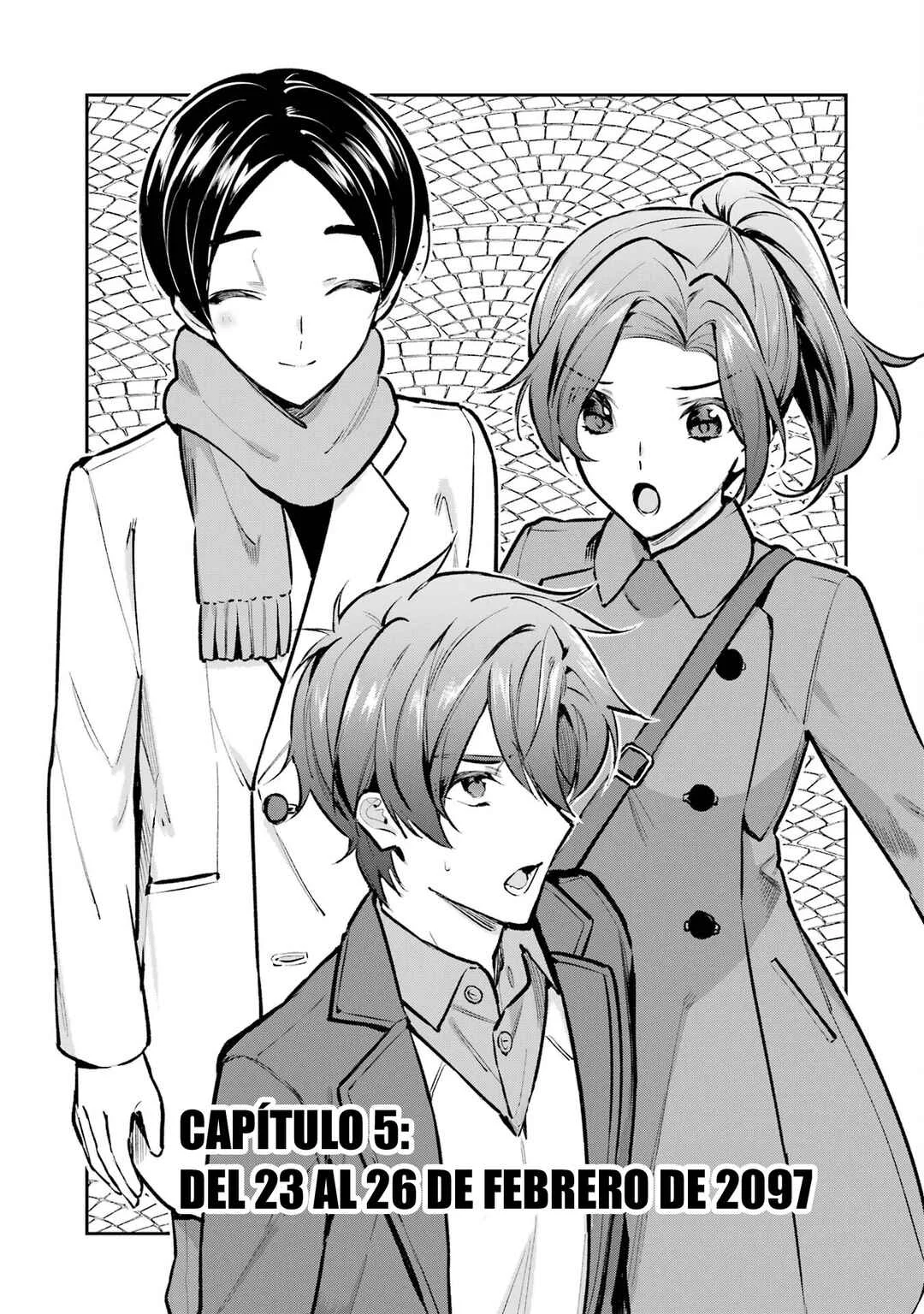 Mahouka Koukou no Rettousei - Ichijou Masaki Tenkou-hen Capítulo 5: Del 23 al 26 de febrero de 2097 - Page 2