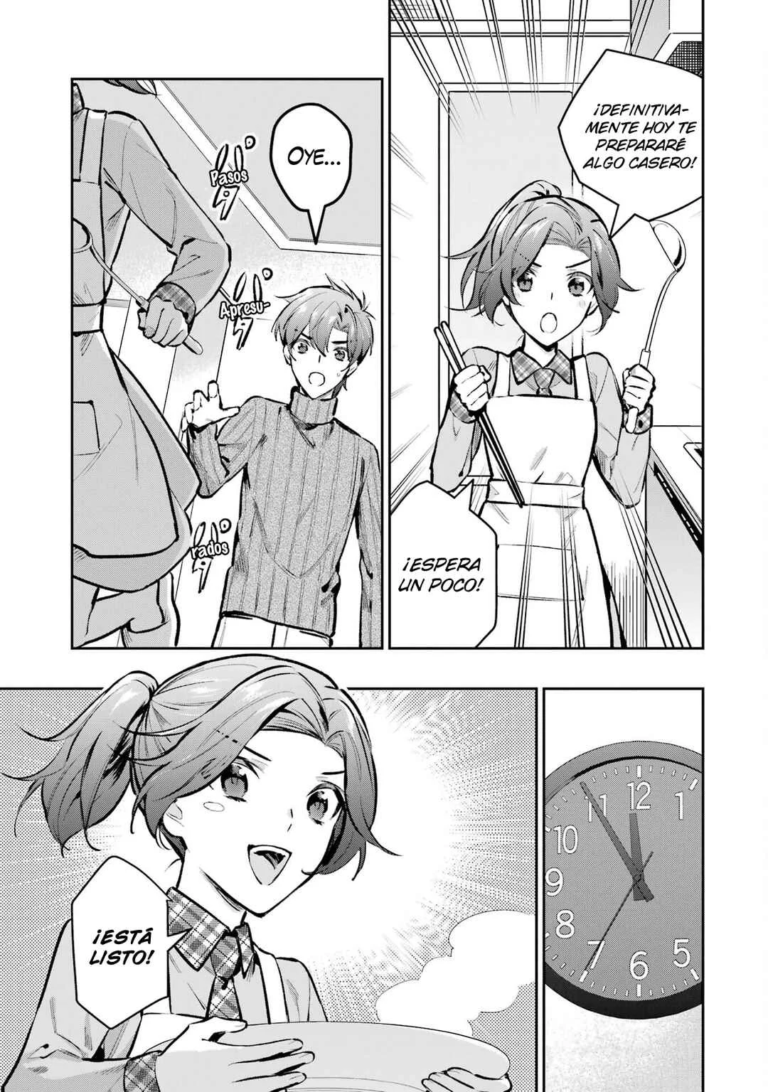 Mahouka Koukou no Rettousei - Ichijou Masaki Tenkou-hen Capítulo 5: Del 23 al 26 de febrero de 2097 - Page 6