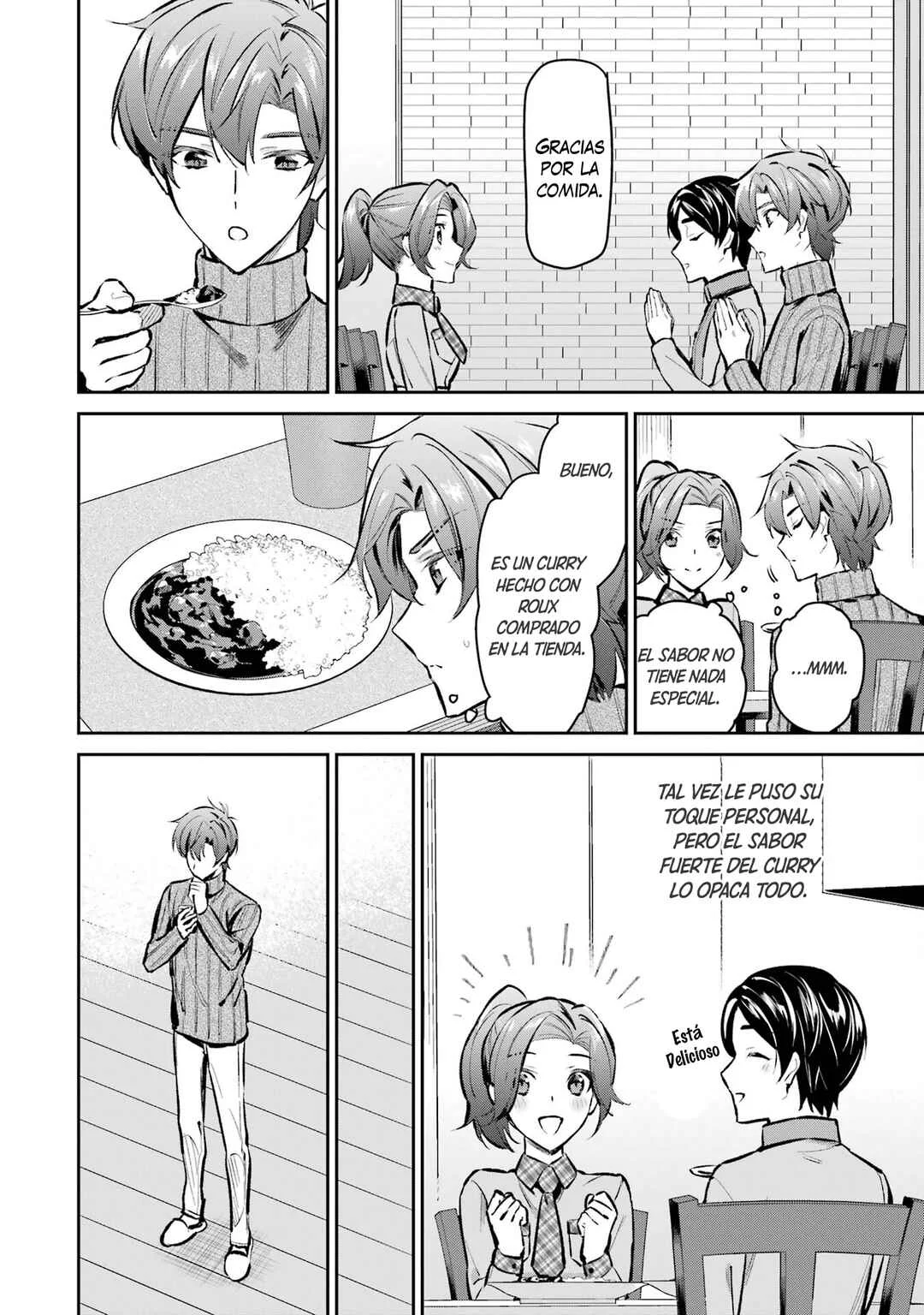 Mahouka Koukou no Rettousei - Ichijou Masaki Tenkou-hen Capítulo 5: Del 23 al 26 de febrero de 2097 - Page 7