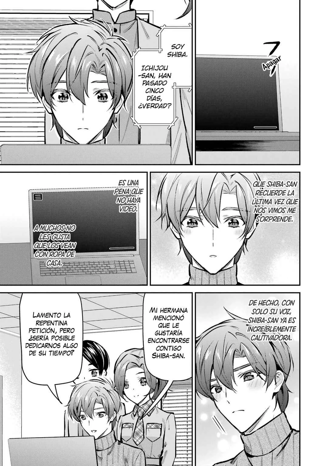 Mahouka Koukou no Rettousei - Ichijou Masaki Tenkou-hen Capítulo 5: Del 23 al 26 de febrero de 2097 - Page 12