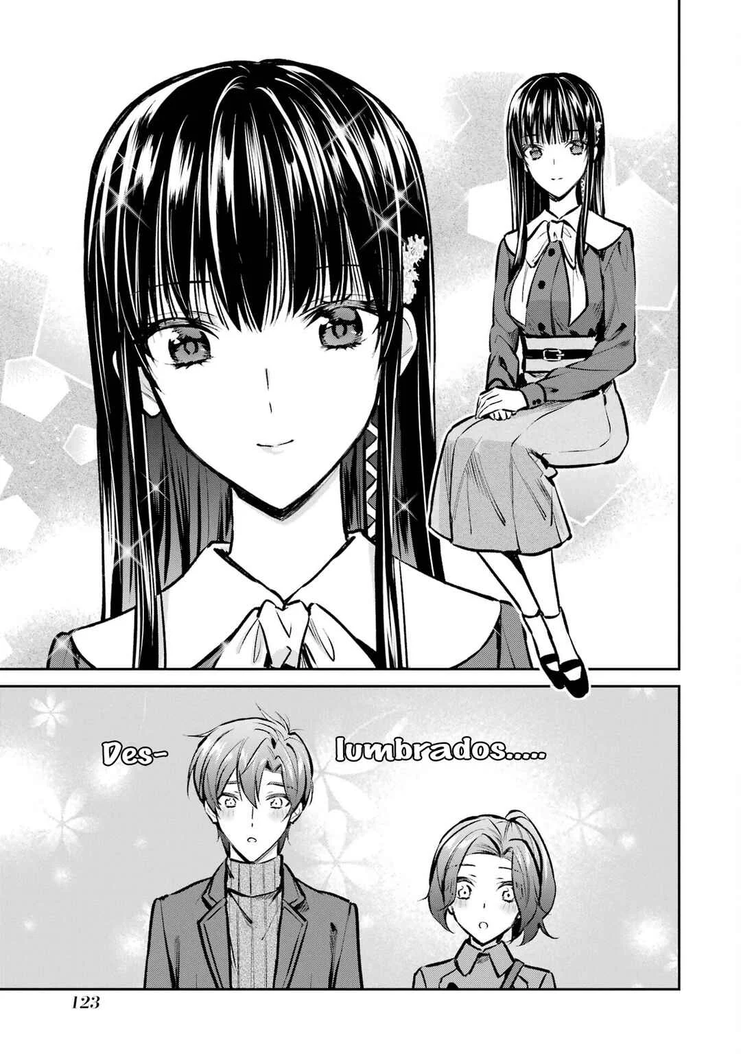 Mahouka Koukou no Rettousei - Ichijou Masaki Tenkou-hen Capítulo 5: Del 23 al 26 de febrero de 2097 - Page 14
