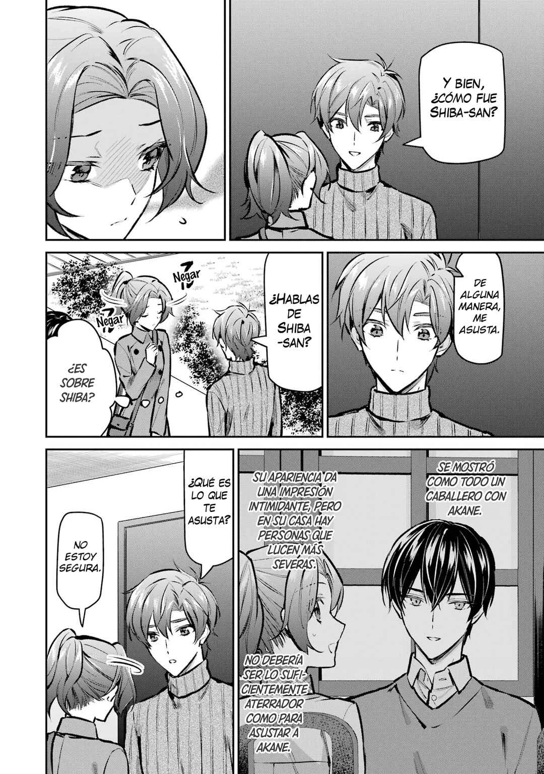 Mahouka Koukou no Rettousei - Ichijou Masaki Tenkou-hen Capítulo 5: Del 23 al 26 de febrero de 2097 - Page 17