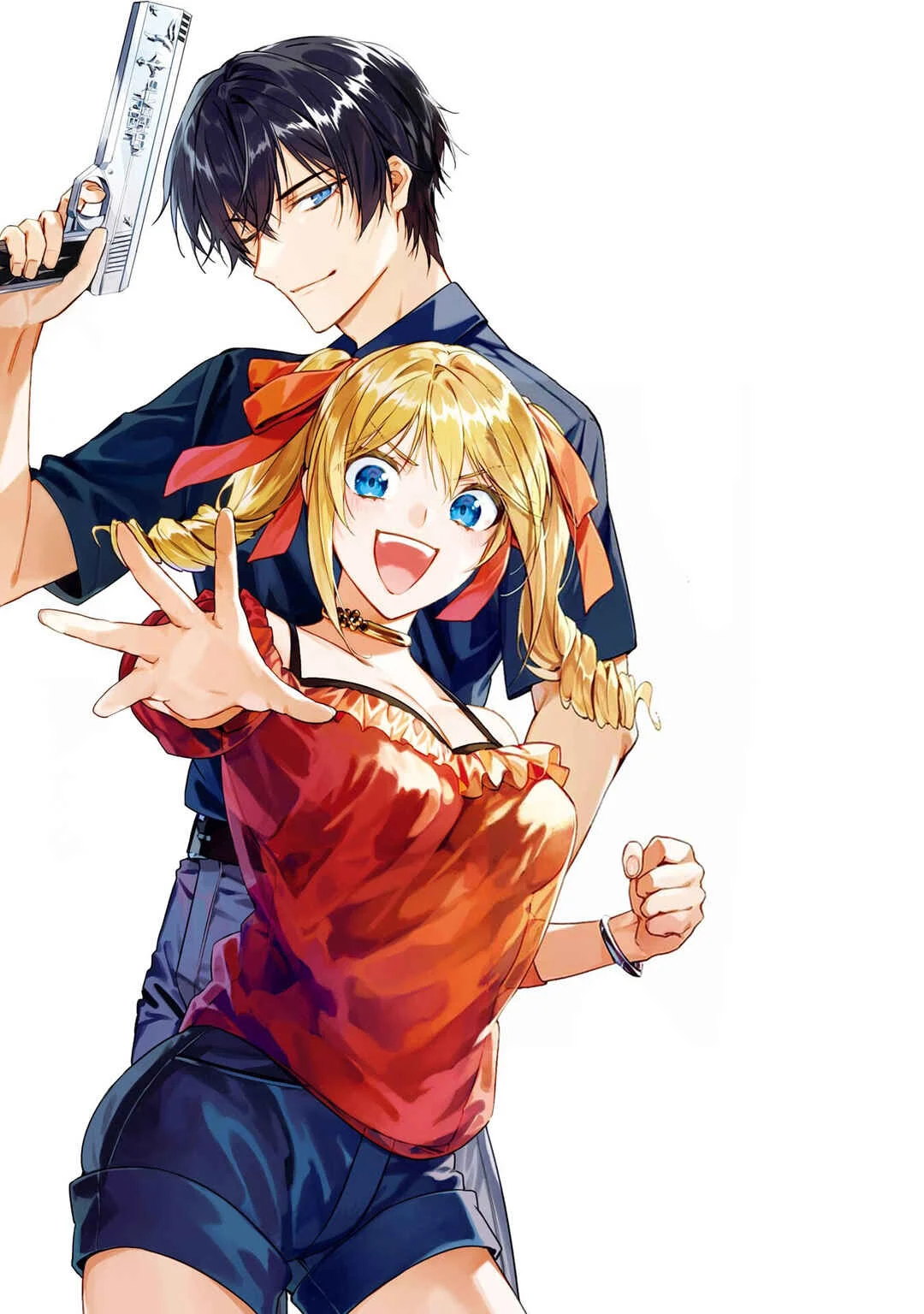 Mahouka Koukou no Rettousei - Invasion-hen Capítulo 1: Rebelión - Page 2