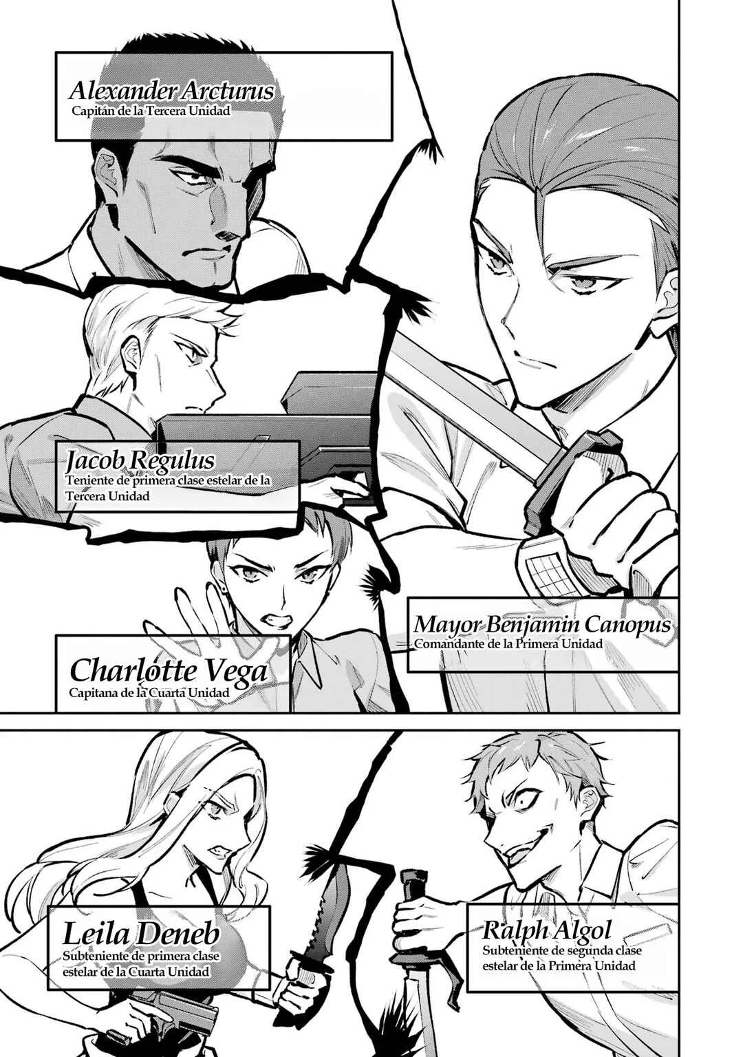 Mahouka Koukou no Rettousei - Invasion-hen Capítulo 1: Rebelión - Page 9