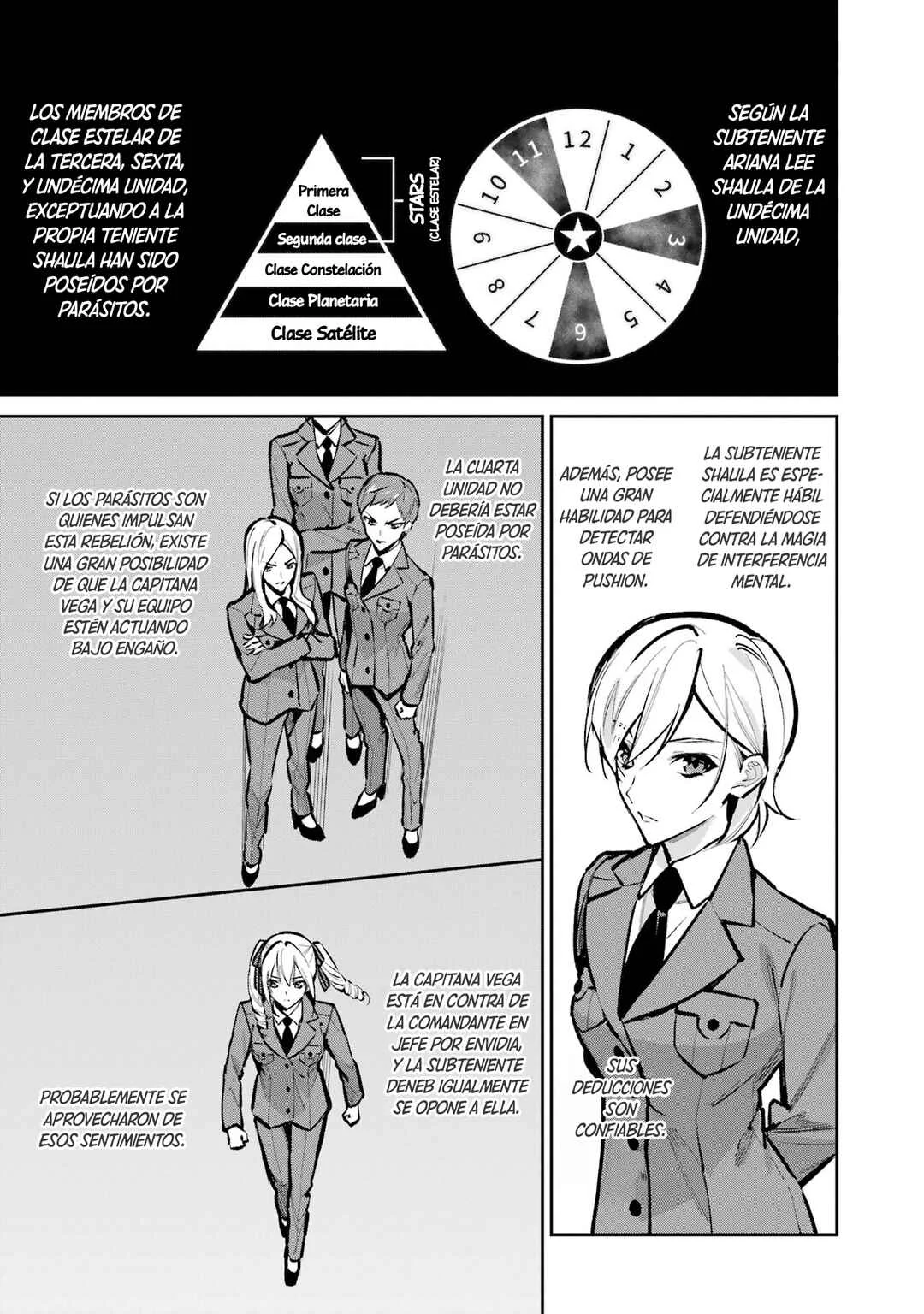 Mahouka Koukou no Rettousei - Invasion-hen Capítulo 1: Rebelión - Page 11