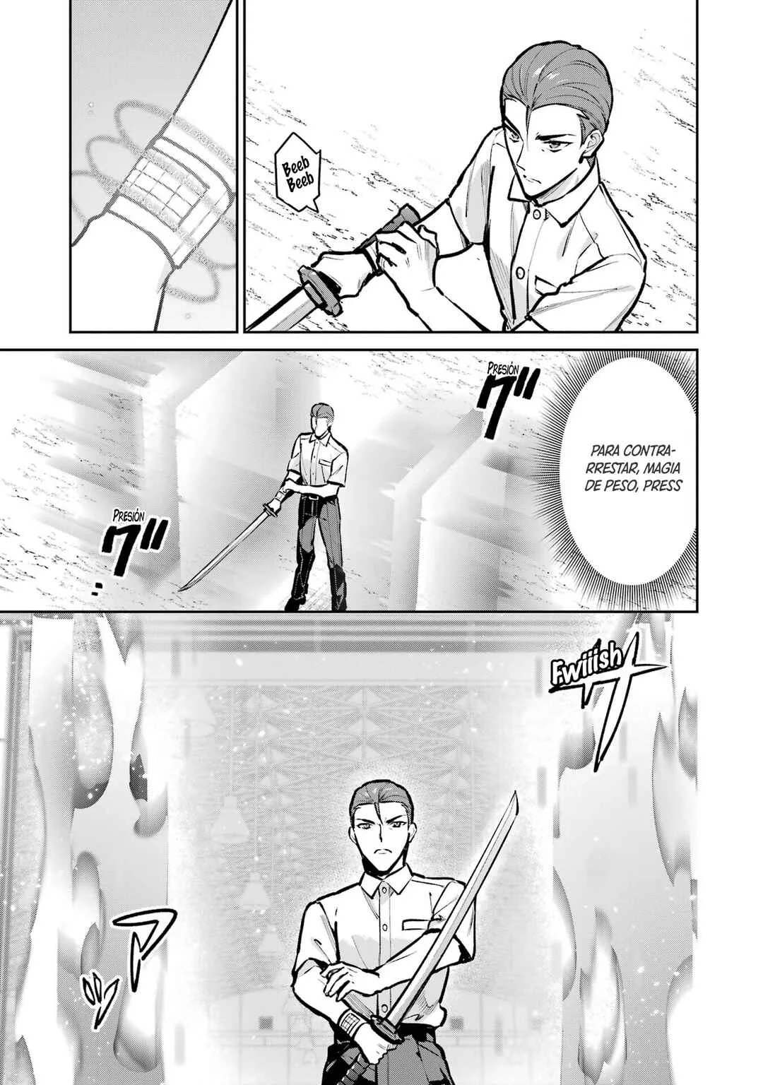 Mahouka Koukou no Rettousei - Invasion-hen Capítulo 1: Rebelión - Page 13