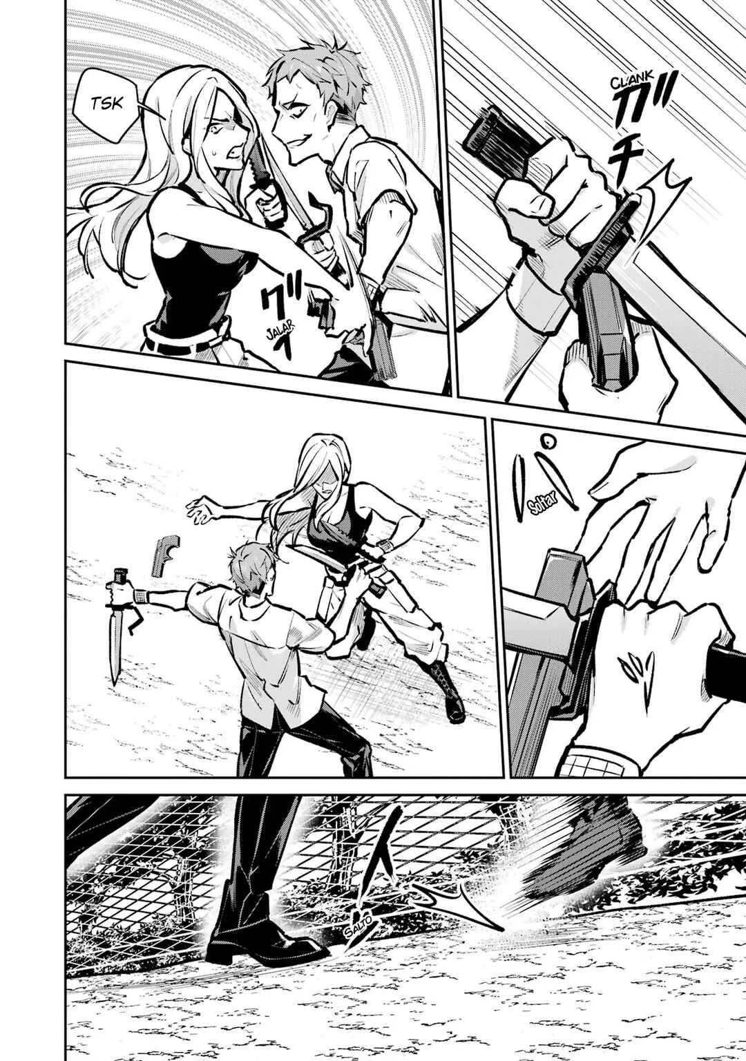 Mahouka Koukou no Rettousei - Invasion-hen Capítulo 1: Rebelión - Page 20