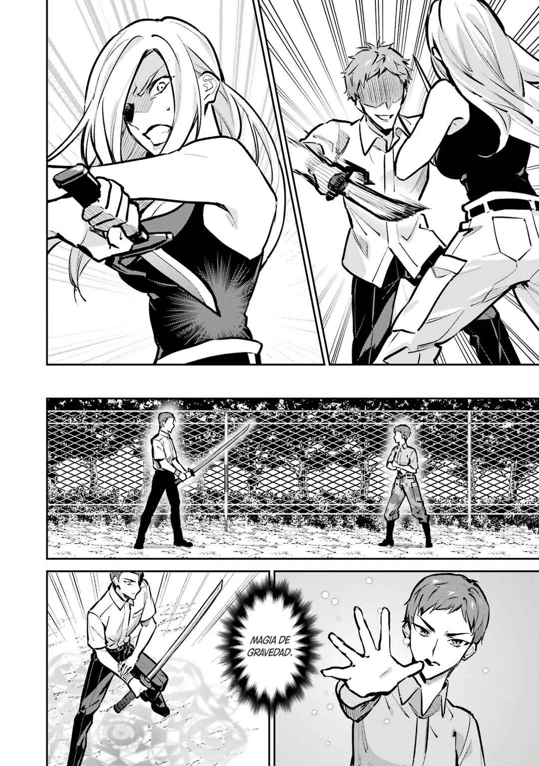 Mahouka Koukou no Rettousei - Invasion-hen Capítulo 1: Rebelión - Page 24