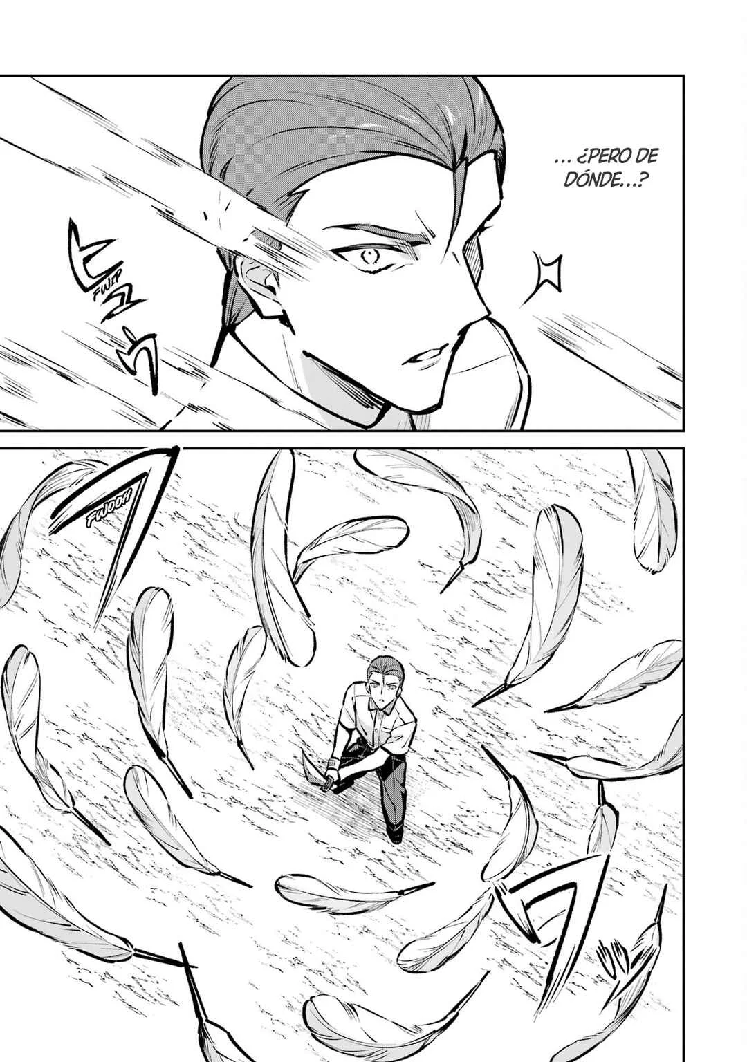 Mahouka Koukou no Rettousei - Invasion-hen Capítulo 1: Rebelión - Page 29