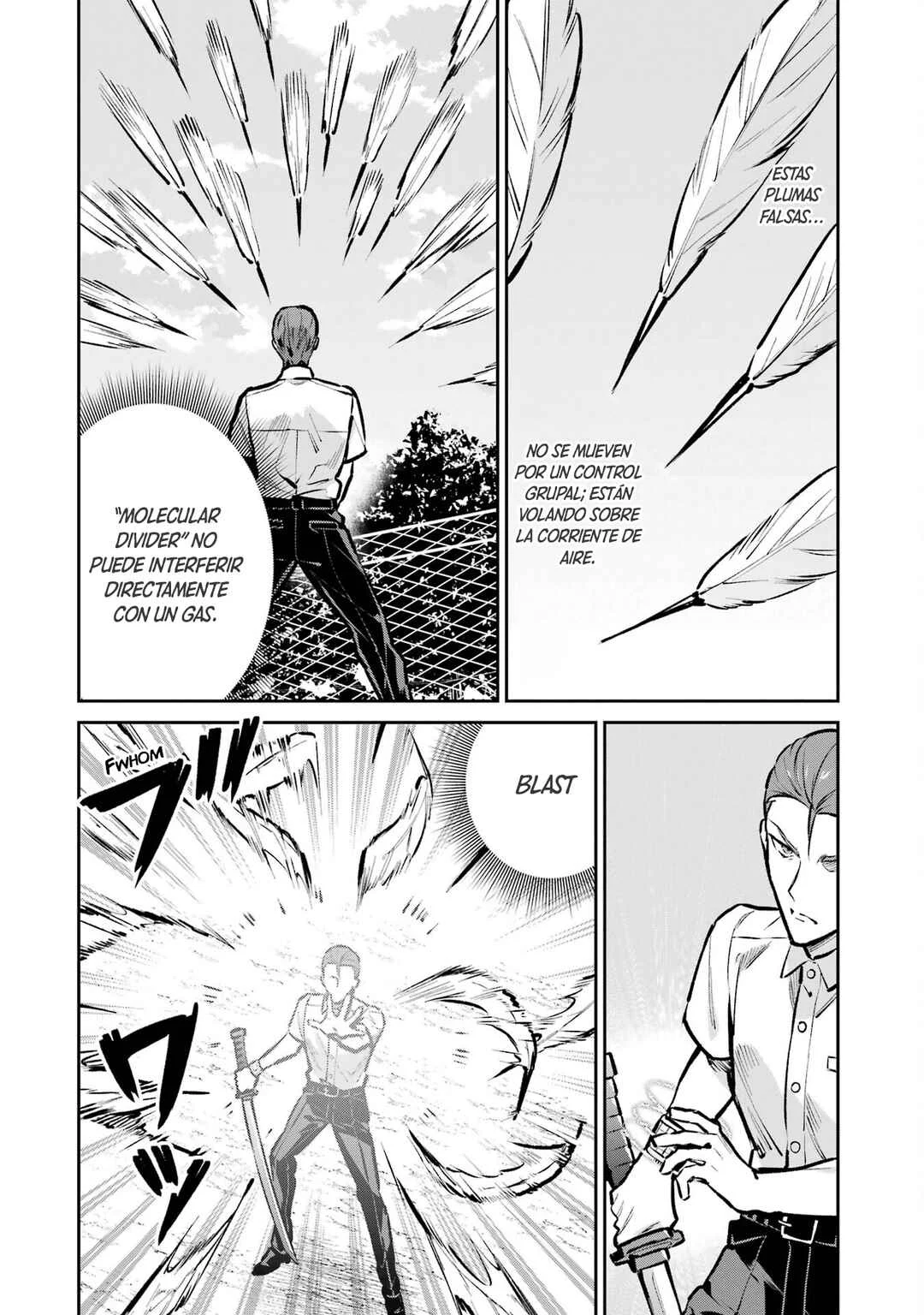 Mahouka Koukou no Rettousei - Invasion-hen Capítulo 1: Rebelión - Page 30