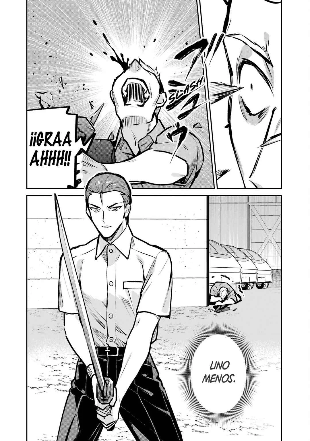 Mahouka Koukou no Rettousei - Invasion-hen Capítulo 1: Rebelión - Page 36