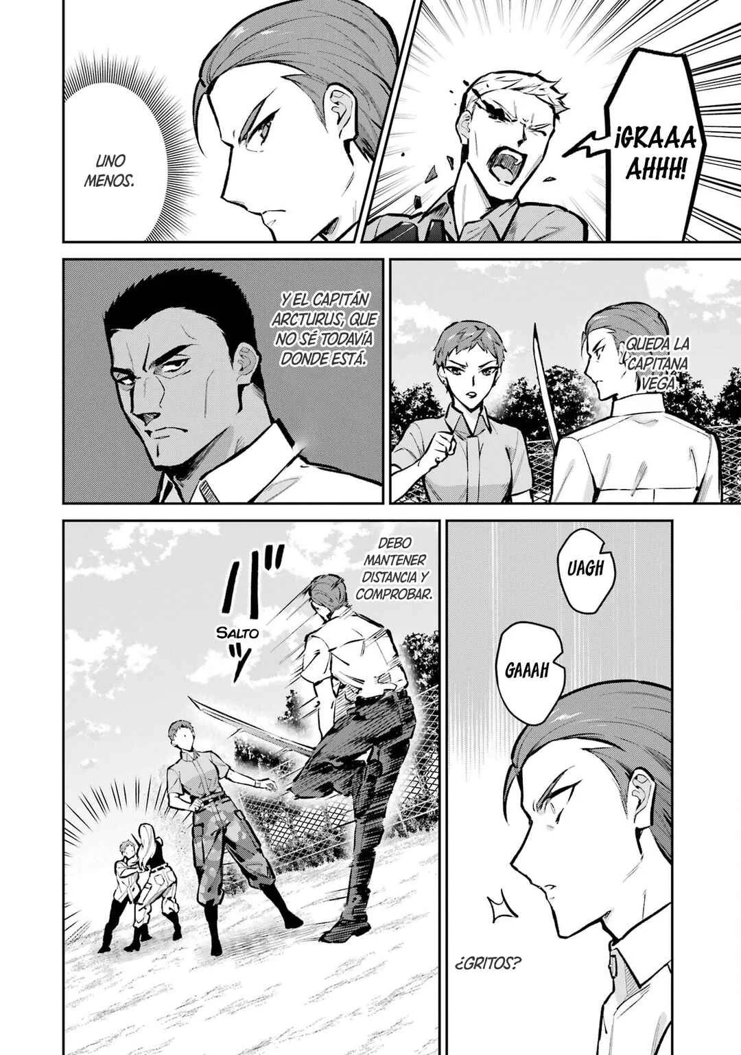 Mahouka Koukou no Rettousei - Invasion-hen Capítulo 2: Rendición - Page 3