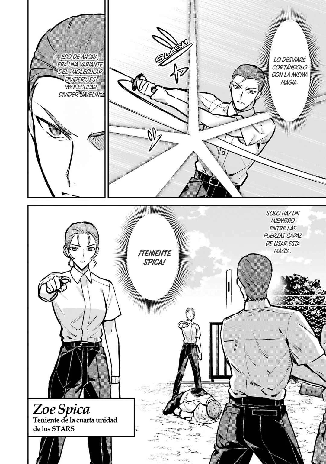 Mahouka Koukou no Rettousei - Invasion-hen Capítulo 2: Rendición - Page 5