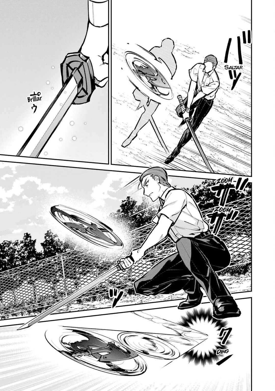 Mahouka Koukou no Rettousei - Invasion-hen Capítulo 2: Rendición - Page 8