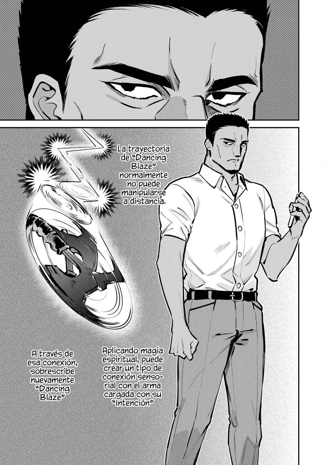 Mahouka Koukou no Rettousei - Invasion-hen Capítulo 2: Rendición - Page 10