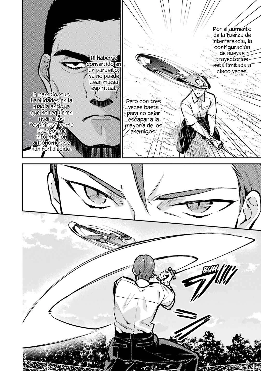 Mahouka Koukou no Rettousei - Invasion-hen Capítulo 2: Rendición - Page 11
