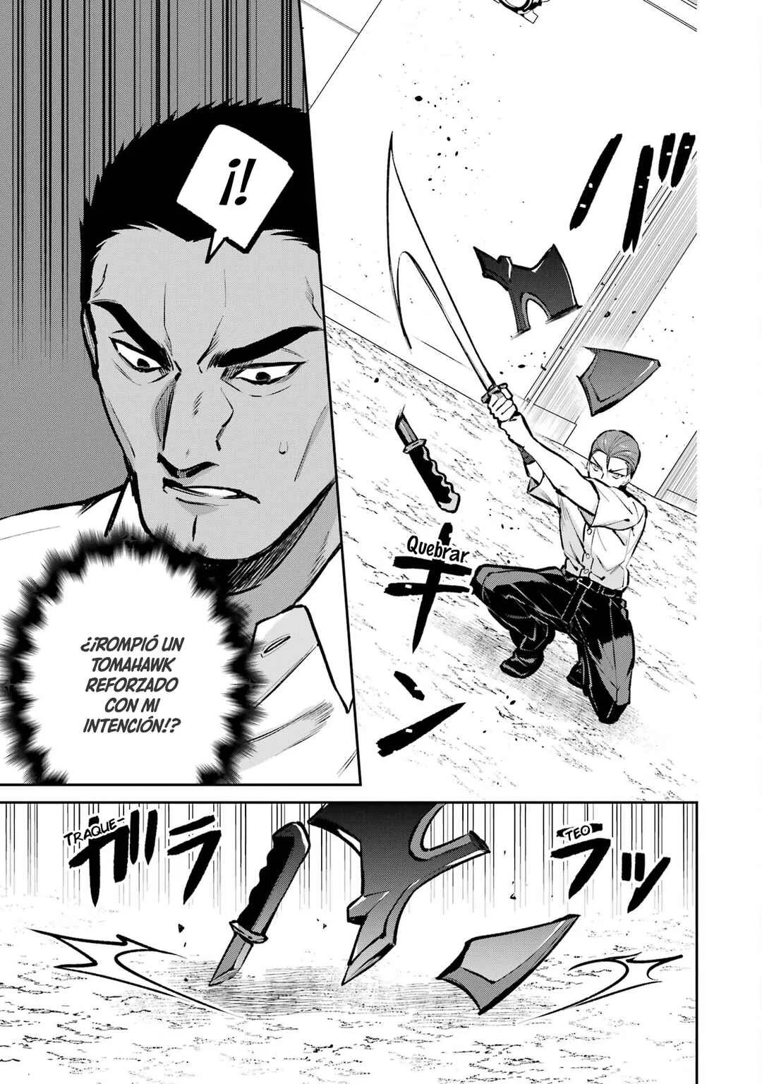 Mahouka Koukou no Rettousei - Invasion-hen Capítulo 2: Rendición - Page 12