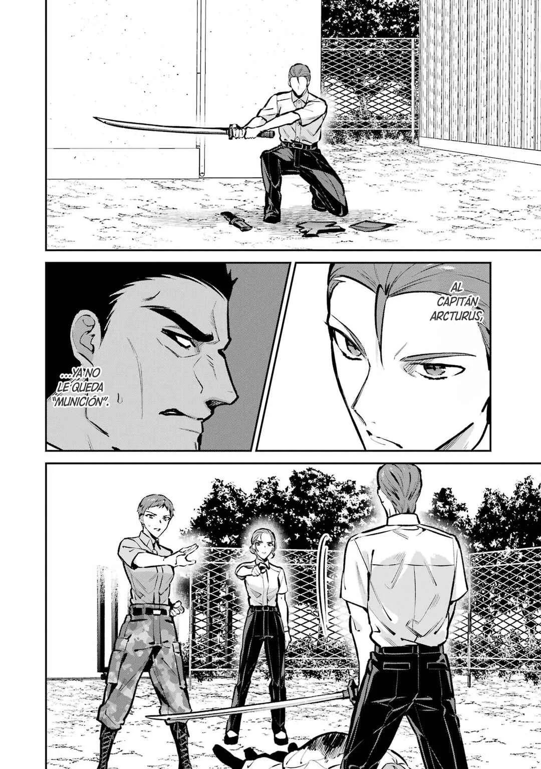 Mahouka Koukou no Rettousei - Invasion-hen Capítulo 2: Rendición - Page 13
