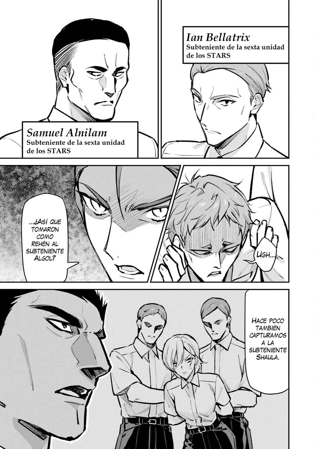 Mahouka Koukou no Rettousei - Invasion-hen Capítulo 2: Rendición - Page 18