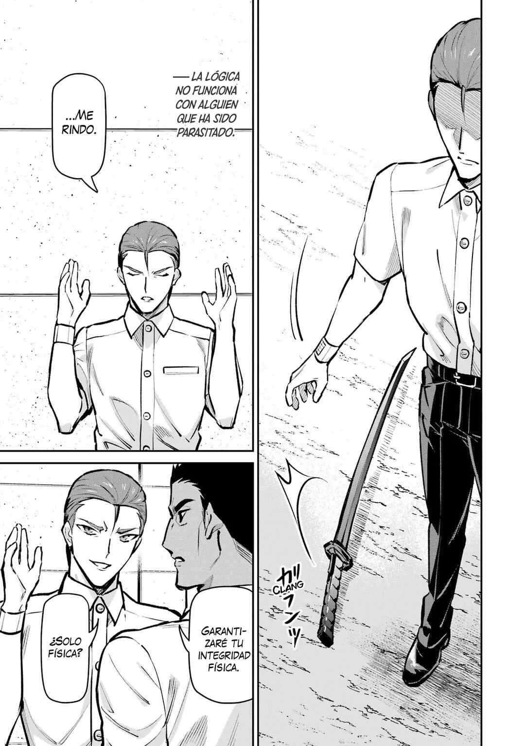 Mahouka Koukou no Rettousei - Invasion-hen Capítulo 2: Rendición - Page 20