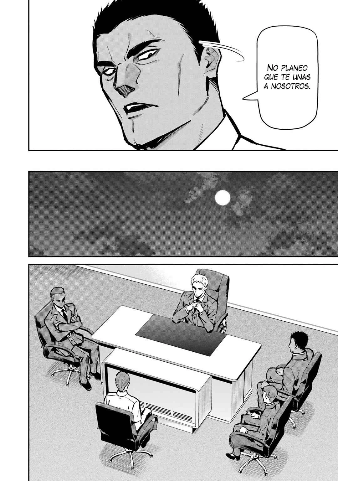 Mahouka Koukou no Rettousei - Invasion-hen Capítulo 2: Rendición - Page 21