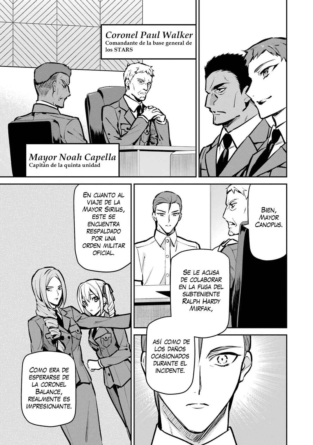 Mahouka Koukou no Rettousei - Invasion-hen Capítulo 2: Rendición - Page 22