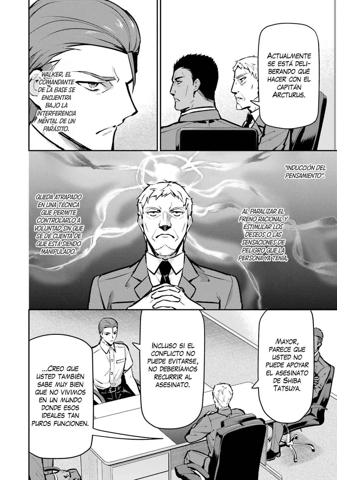 Mahouka Koukou no Rettousei - Invasion-hen Capítulo 2: Rendición - Page 25