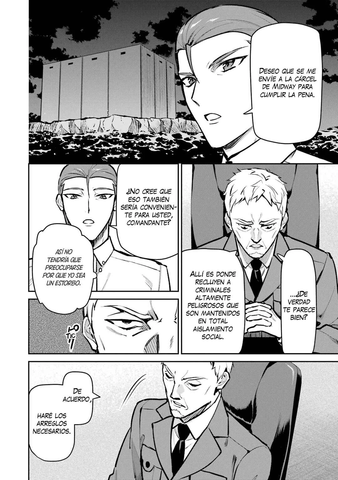 Mahouka Koukou no Rettousei - Invasion-hen Capítulo 2: Rendición - Page 29