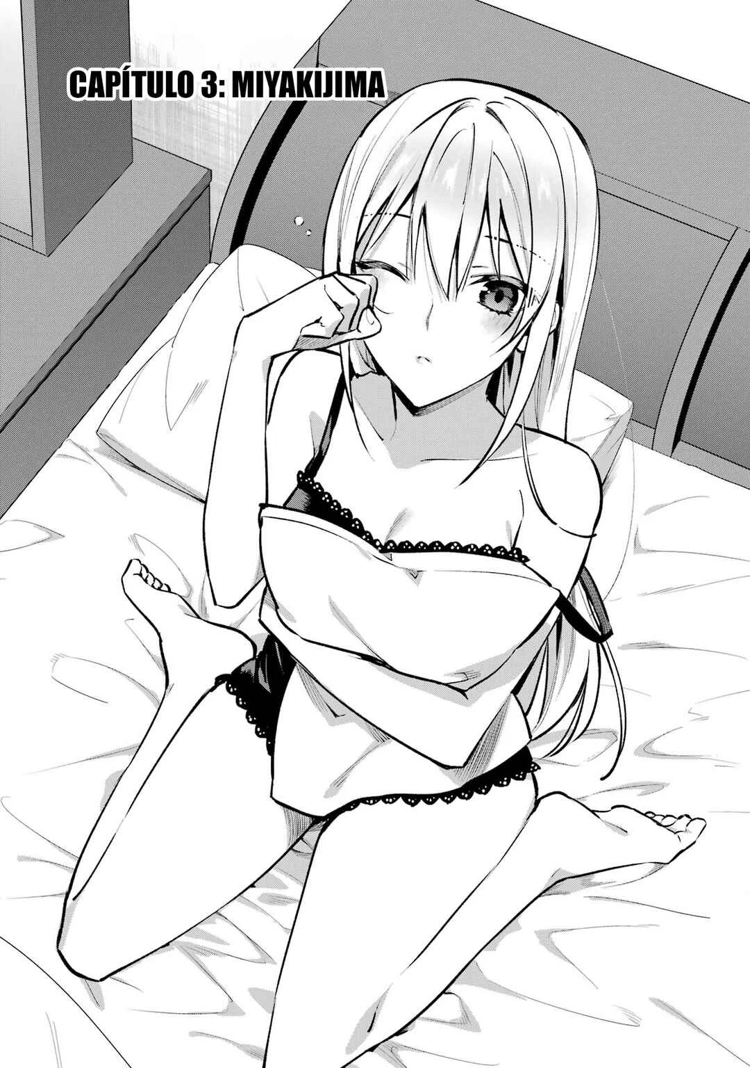 Mahouka Koukou no Rettousei - Invasion-hen Capítulo 3: Miyakijima - Page 2
