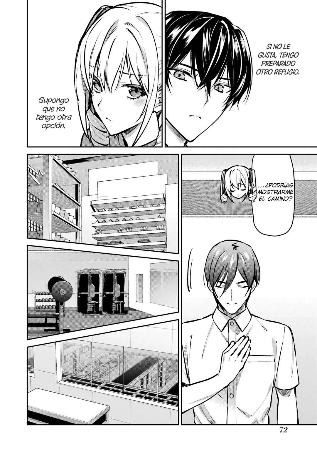 Mahouka Koukou no Rettousei - Invasion-hen Capítulo 3: Miyakijima - Page 9