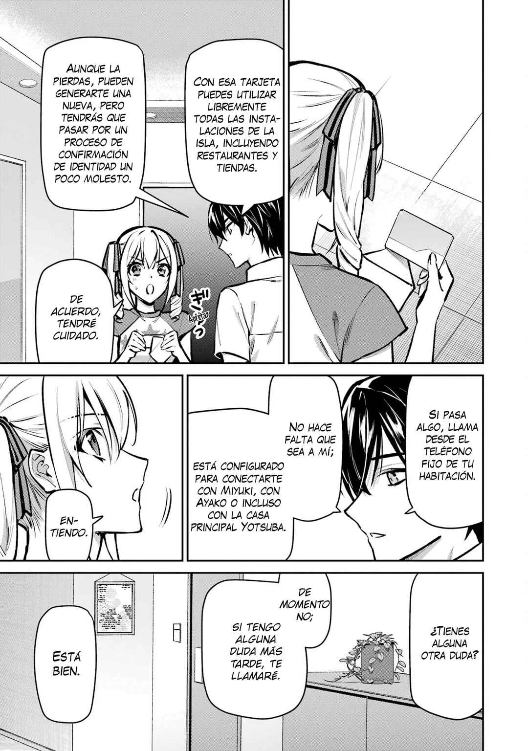 Mahouka Koukou no Rettousei - Invasion-hen Capítulo 3: Miyakijima - Page 12