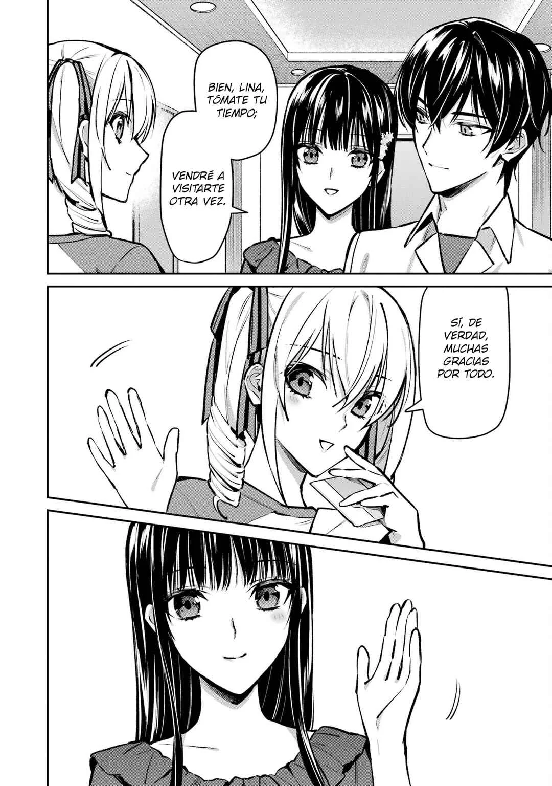 Mahouka Koukou no Rettousei - Invasion-hen Capítulo 3: Miyakijima - Page 13