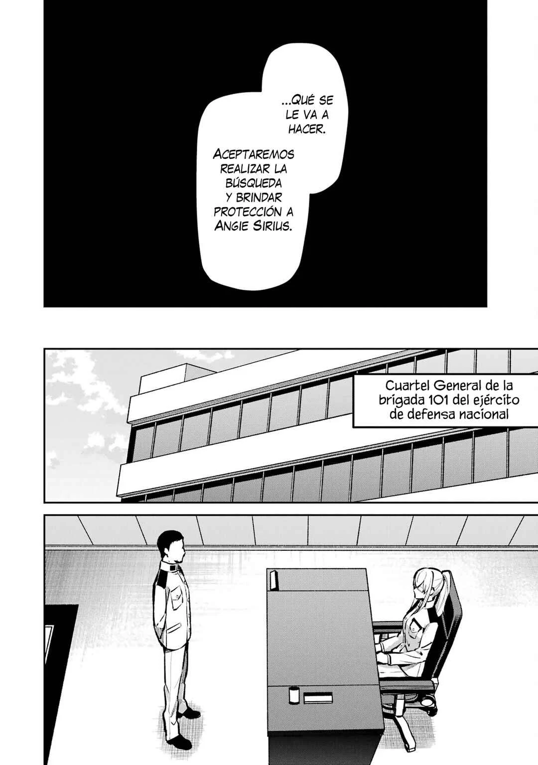 Mahouka Koukou no Rettousei - Invasion-hen Capítulo 3: Miyakijima - Page 19