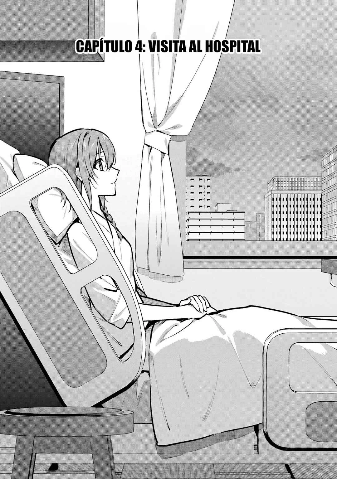 Mahouka Koukou no Rettousei - Invasion-hen Capítulo 4: Visita al hospital - Page 2