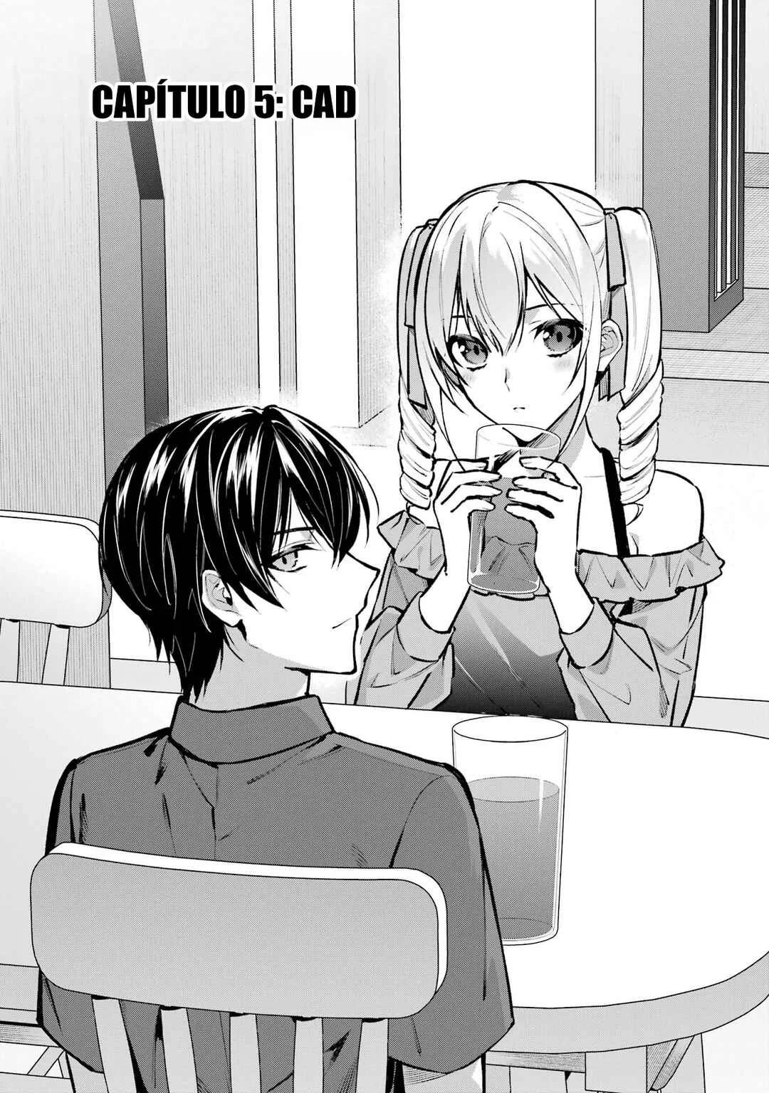 Mahouka Koukou no Rettousei - Invasion-hen Capítulo 5: CAD - Page 2