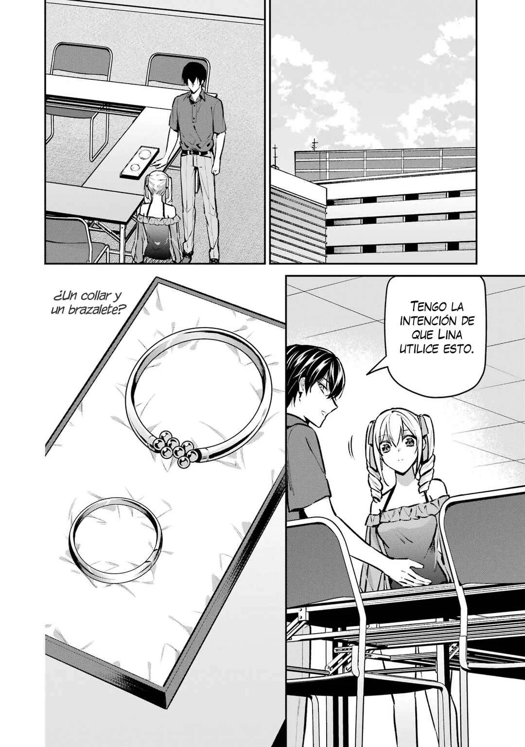 Mahouka Koukou no Rettousei - Invasion-hen Capítulo 5: CAD - Page 15