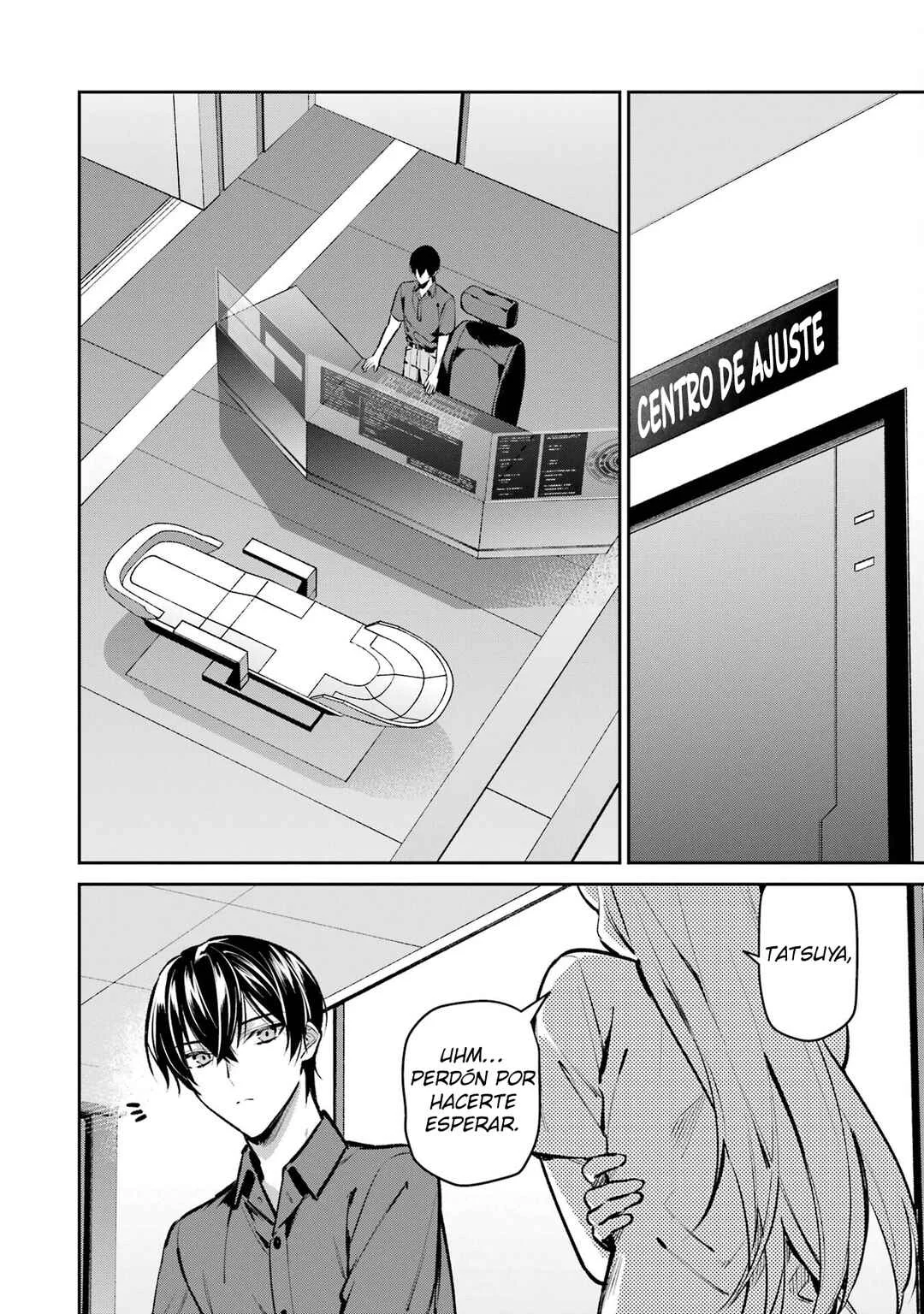 Mahouka Koukou no Rettousei - Invasion-hen Capítulo 5: CAD - Page 21